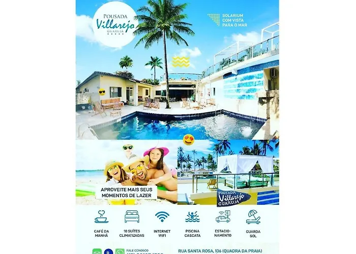 Pousada VillarejoPousada Guaruja