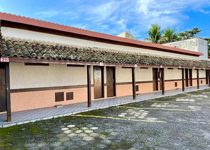 Pousada AlbamarPousada Guaruja